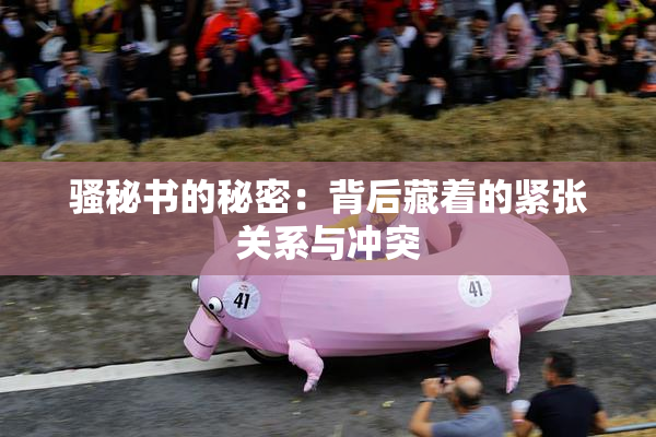 骚秘书的秘密：背后藏着的紧张关系与冲突