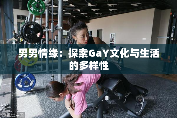 男男情缘：探索GaY文化与生活的多样性