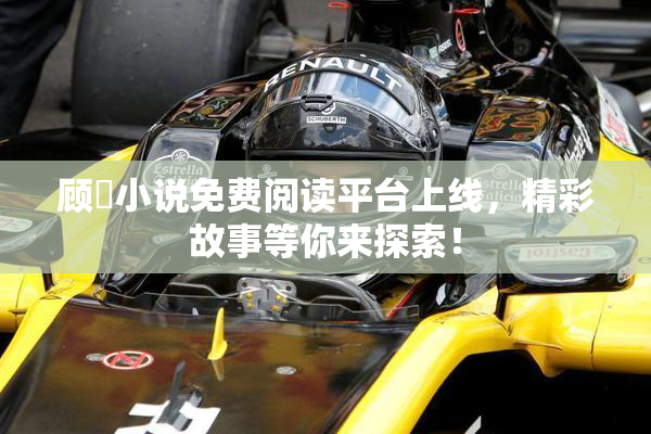 顾嫚小说免费阅读平台上线，精彩故事等你来探索！
