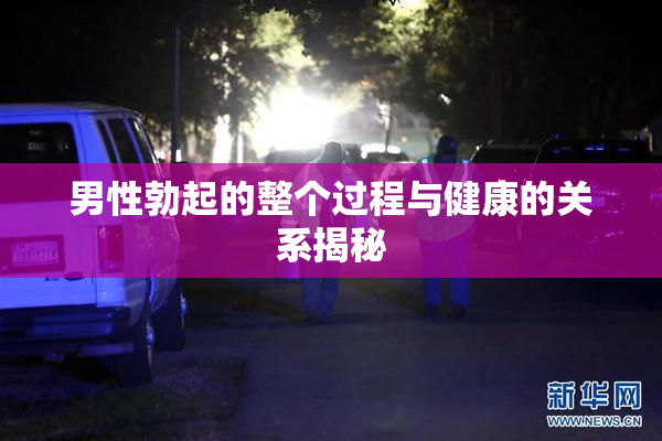 男性勃起的整个过程与健康的关系揭秘