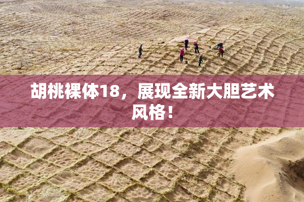 胡桃裸体18，展现全新大胆艺术风格！