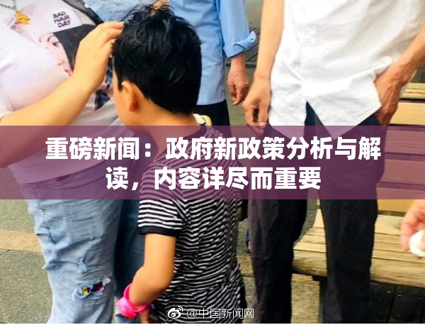 重磅新闻：政府新政策分析与解读，内容详尽而重要