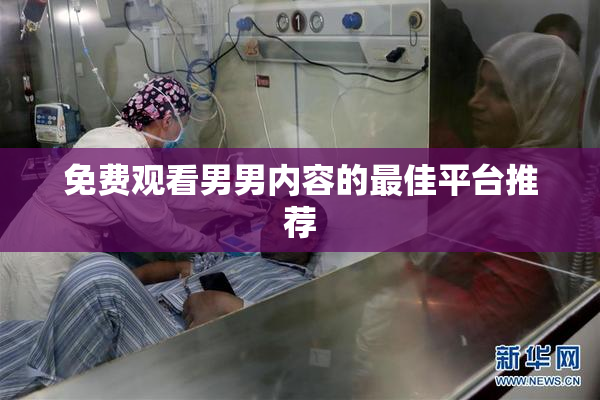 免费观看男男内容的最佳平台推荐