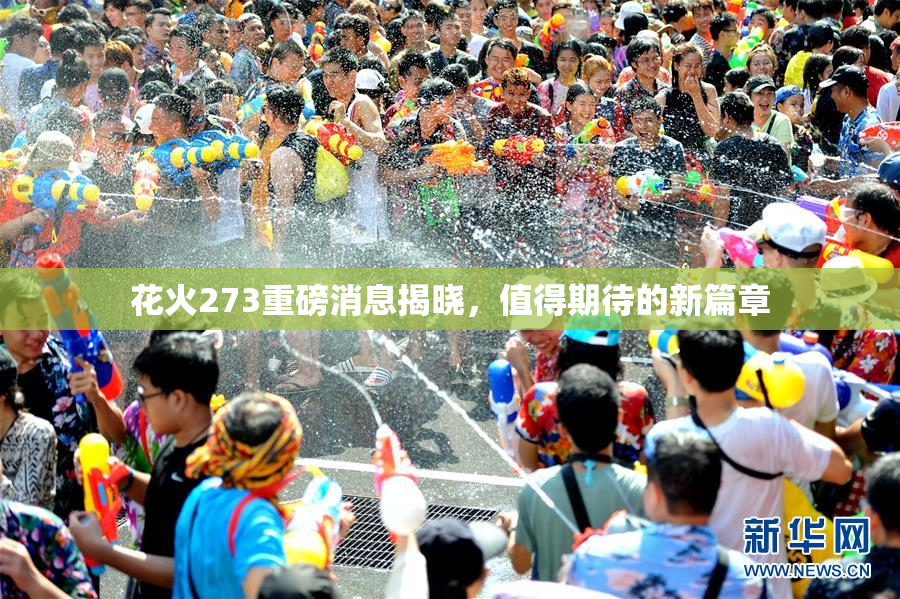 花火273重磅消息揭晓，值得期待的新篇章