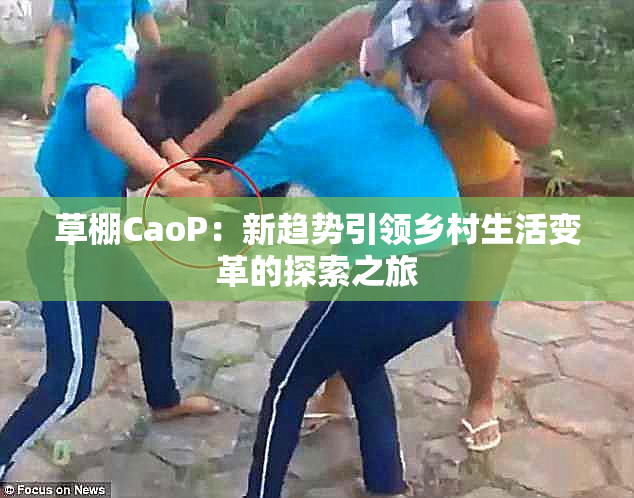 草棚CaoP：新趋势引领乡村生活变革的探索之旅