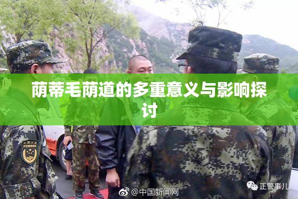 荫蒂毛荫道的多重意义与影响探讨