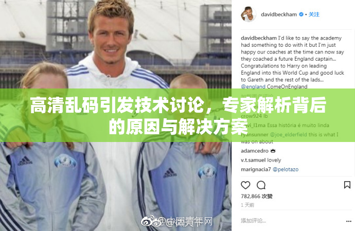 高清乱码引发技术讨论，专家解析背后的原因与解决方案