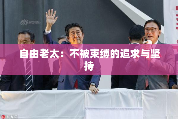 自由老太：不被束缚的追求与坚持