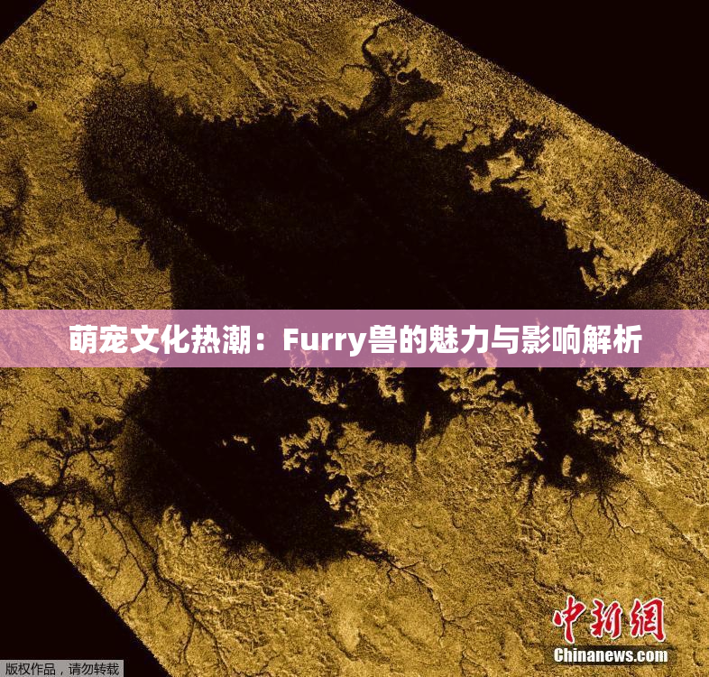 萌宠文化热潮：Furry兽的魅力与影响解析