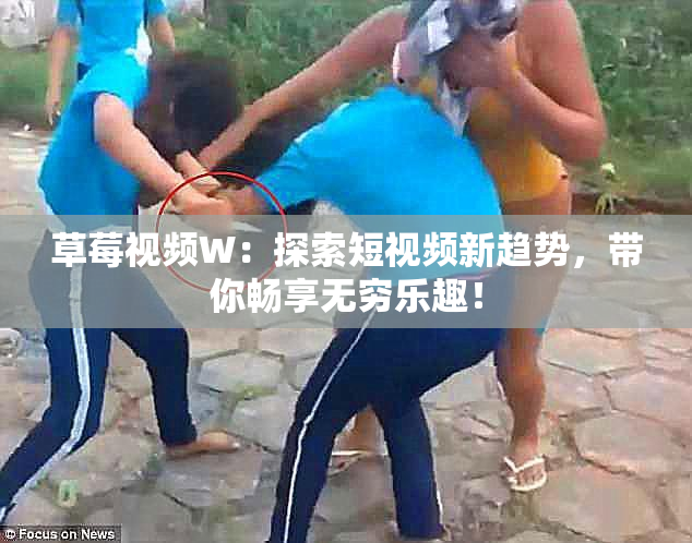 草莓视频W：探索短视频新趋势，带你畅享无穷乐趣！