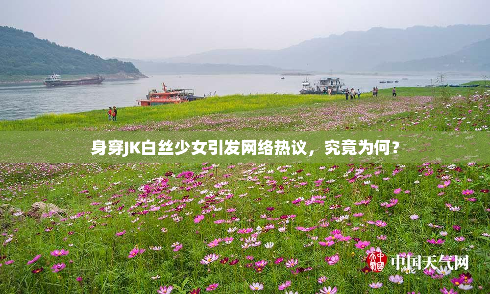 身穿JK白丝少女引发网络热议，究竟为何？