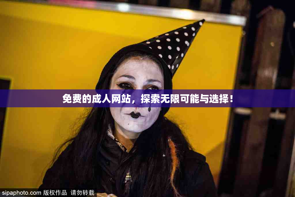 免费的成人网站，探索无限可能与选择！