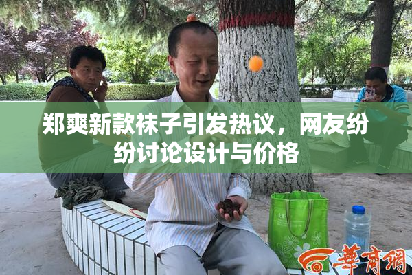 郑爽新款袜子引发热议，网友纷纷讨论设计与价格