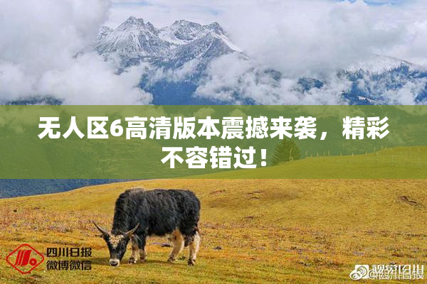 无人区6高清版本震撼来袭，精彩不容错过！