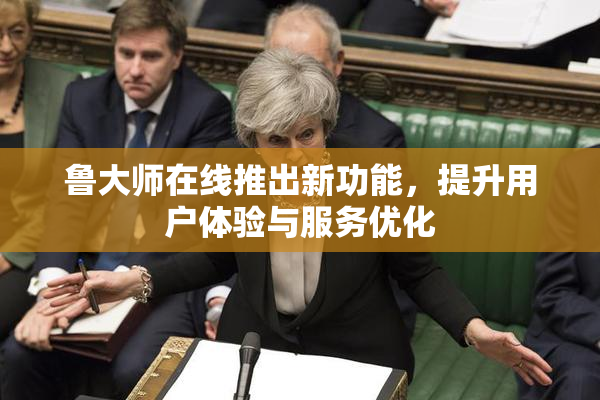 鲁大师在线推出新功能，提升用户体验与服务优化