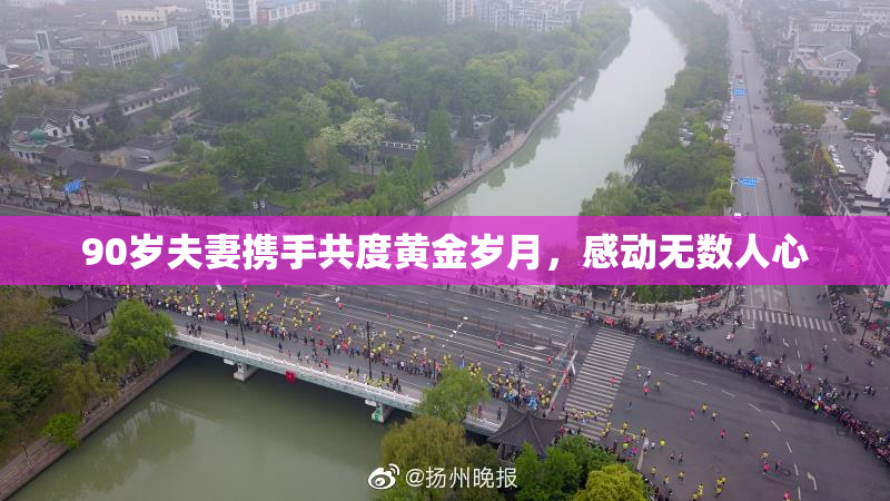 90岁夫妻携手共度黄金岁月，感动无数人心