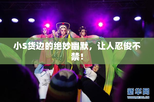 小S货边的绝妙幽默，让人忍俊不禁！