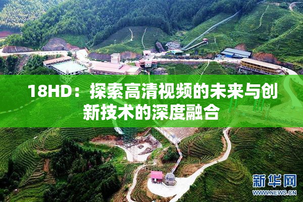 18HD：探索高清视频的未来与创新技术的深度融合