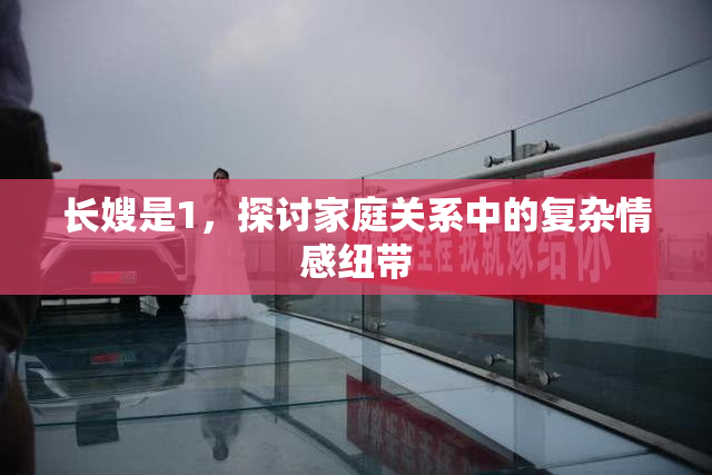 长嫂是1，探讨家庭关系中的复杂情感纽带