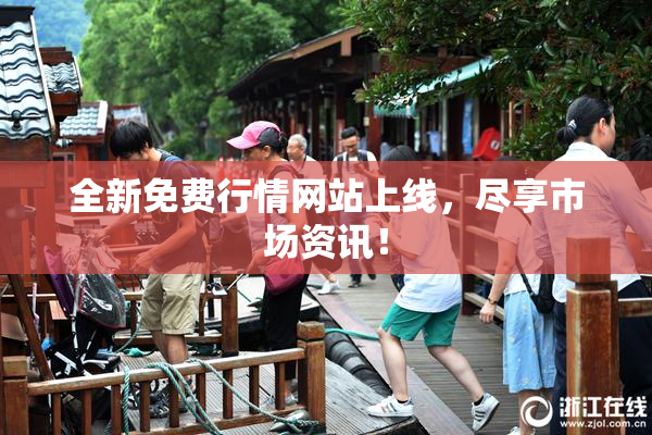 全新免费行情网站上线，尽享市场资讯！