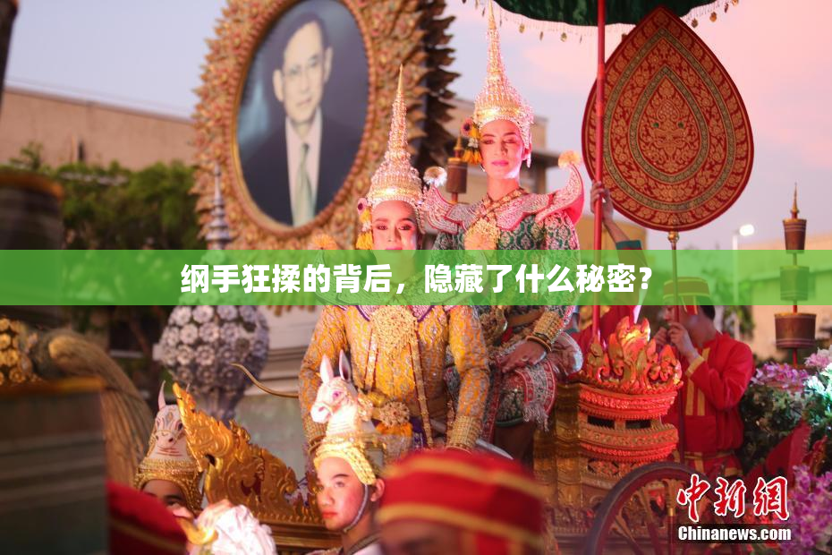 纲手狂揉的背后，隐藏了什么秘密？