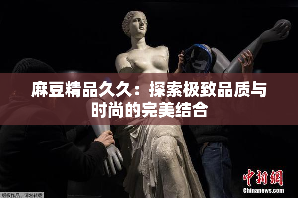 麻豆精品久久：探索极致品质与时尚的完美结合