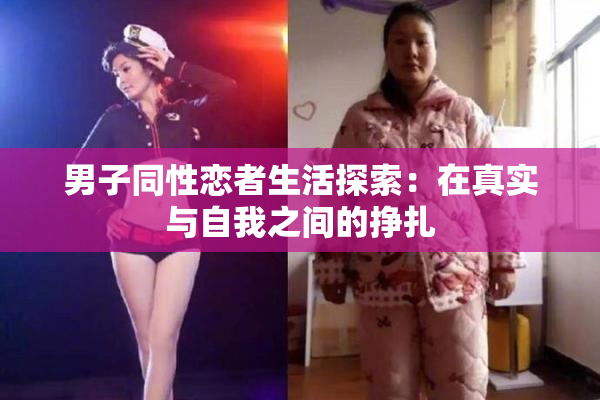 男子同性恋者生活探索：在真实与自我之间的挣扎