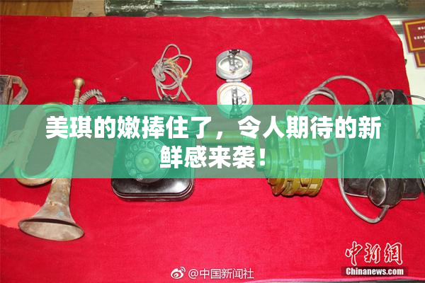 美琪的嫩捧住了，令人期待的新鲜感来袭！