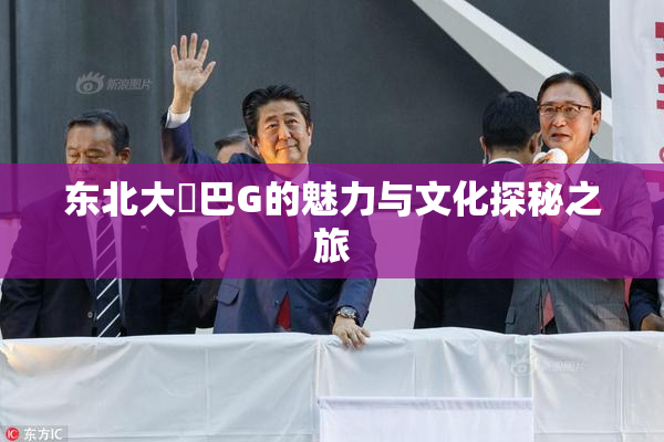 东北大鷄巴G的魅力与文化探秘之旅