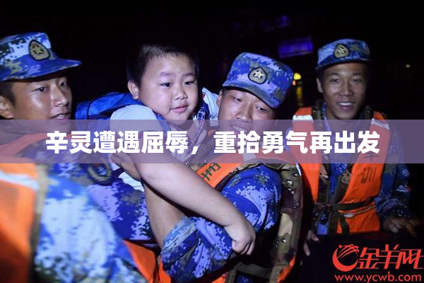 辛灵遭遇屈辱，重拾勇气再出发