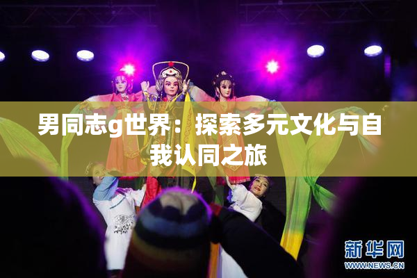 男同志g世界：探索多元文化与自我认同之旅
