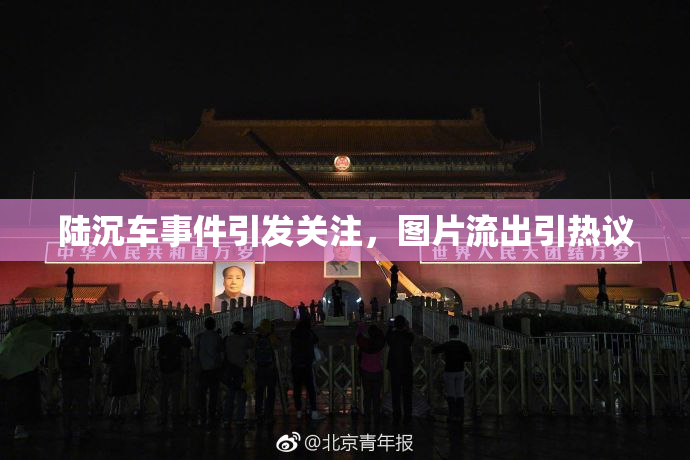 陆沉车事件引发关注，图片流出引热议