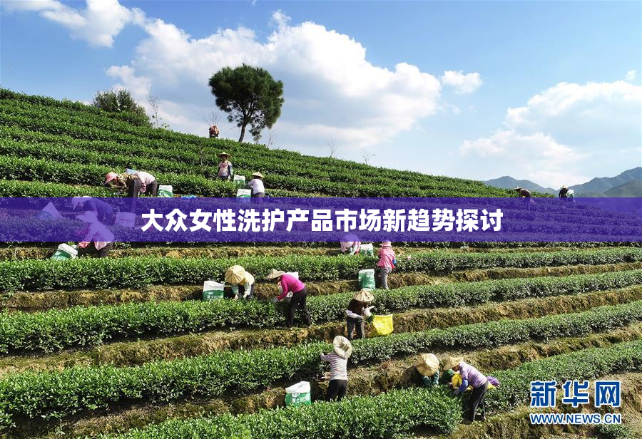 大众女性洗护产品市场新趋势探讨