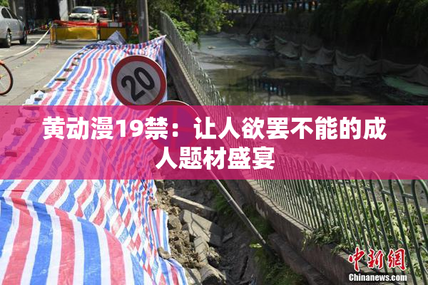 黄动漫19禁：让人欲罢不能的成人题材盛宴