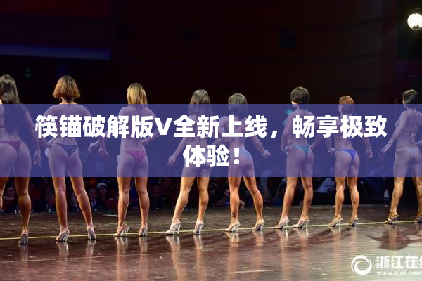 筷锚破解版V全新上线，畅享极致体验！