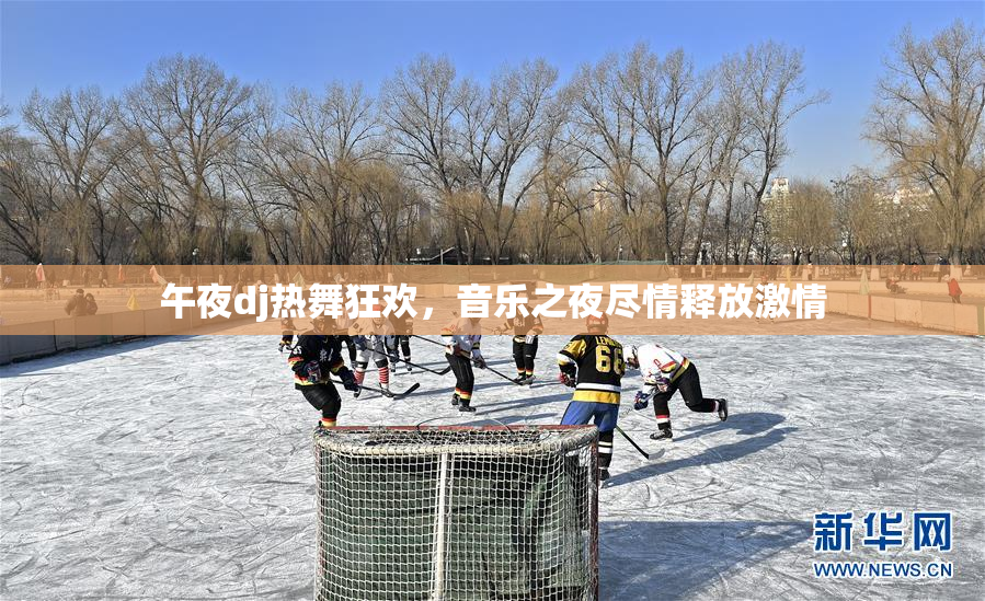午夜dj热舞狂欢，音乐之夜尽情释放激情