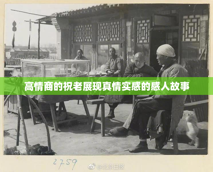 高情商的祝老展现真情实感的感人故事