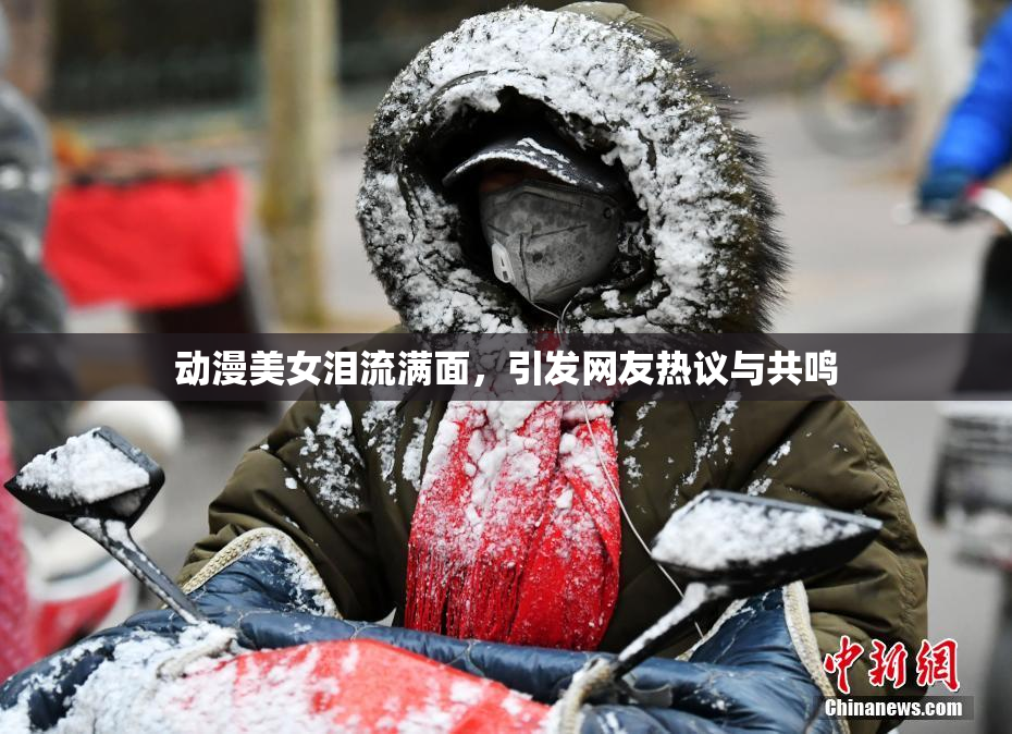 动漫美女泪流满面，引发网友热议与共鸣