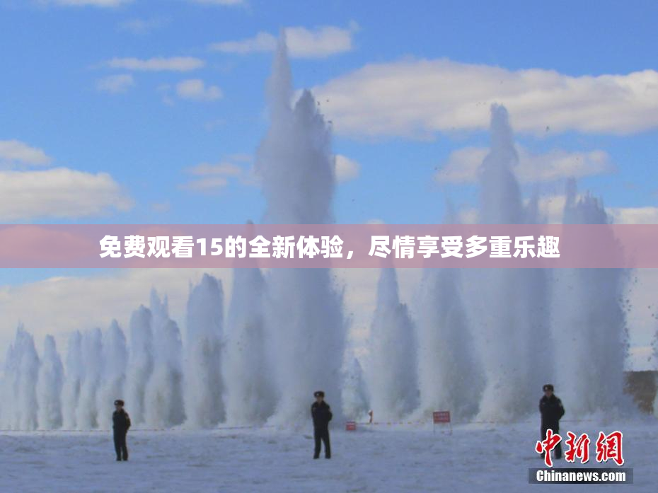 免费观看15的全新体验，尽情享受多重乐趣
