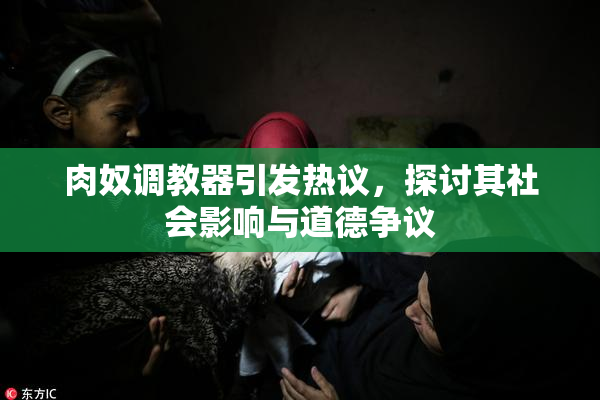 肉奴调教器引发热议，探讨其社会影响与道德争议