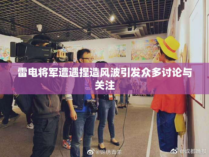 雷电将军遭遇捏造风波引发众多讨论与关注