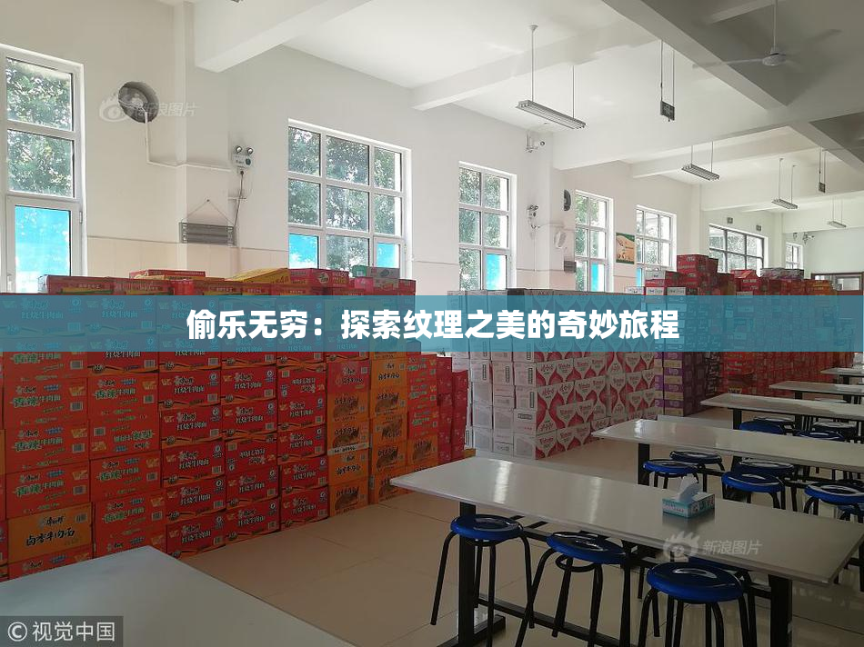 偷乐无穷：探索纹理之美的奇妙旅程
