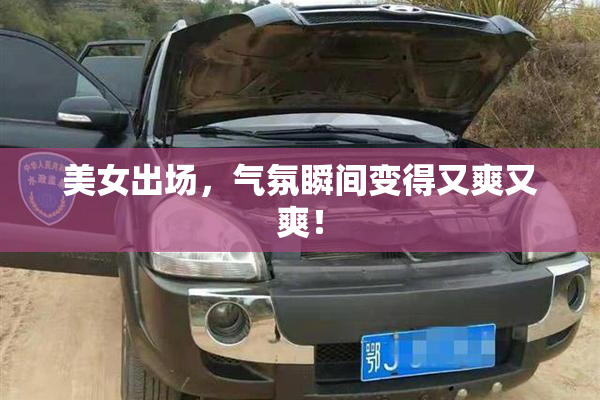 美女出场，气氛瞬间变得又爽又爽！