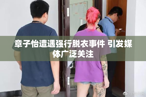 章子怡遭遇强行脱衣事件 引发媒体广泛关注