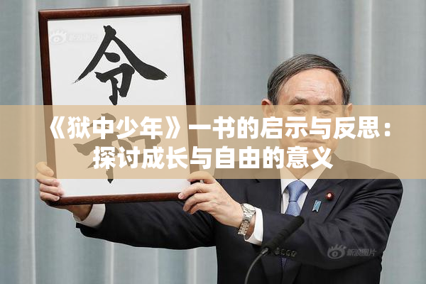 《狱中少年》一书的启示与反思：探讨成长与自由的意义