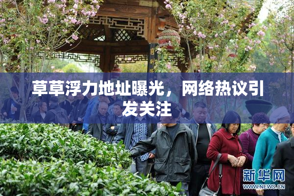草草浮力地址曝光，网络热议引发关注