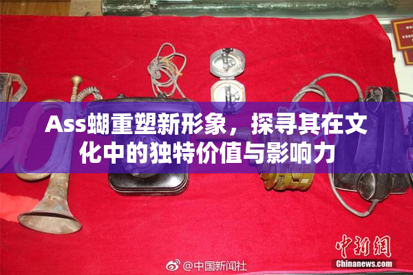 Ass蝴重塑新形象，探寻其在文化中的独特价值与影响力