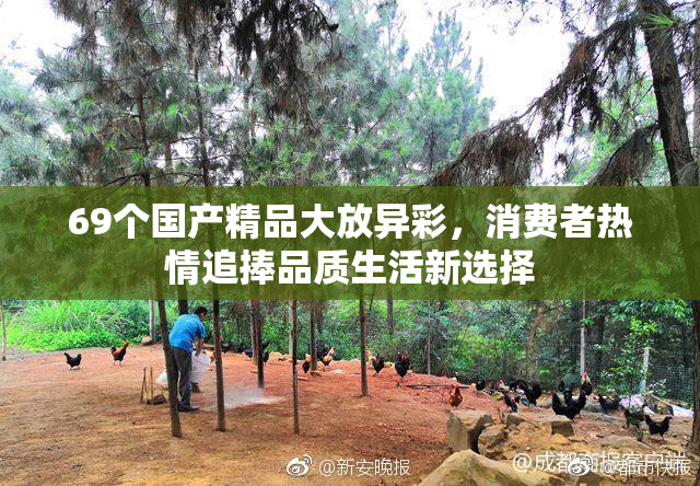69个国产精品大放异彩，消费者热情追捧品质生活新选择