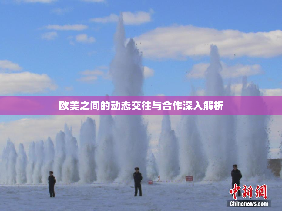欧美之间的动态交往与合作深入解析