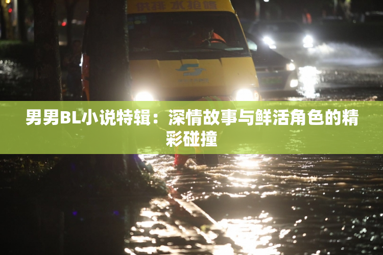男男BL小说特辑：深情故事与鲜活角色的精彩碰撞